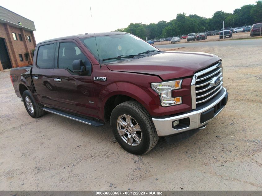 2015 FORD F-150 XLT/XL/LARIAT - 1FTEW1EP7FFC26431