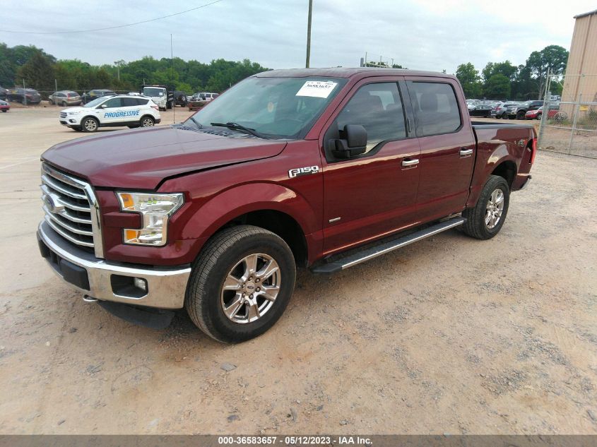 2015 FORD F-150 XLT/XL/LARIAT - 1FTEW1EP7FFC26431