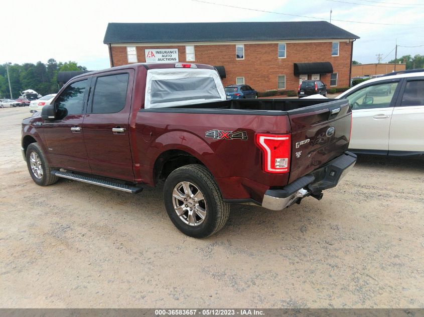 2015 FORD F-150 XLT/XL/LARIAT - 1FTEW1EP7FFC26431
