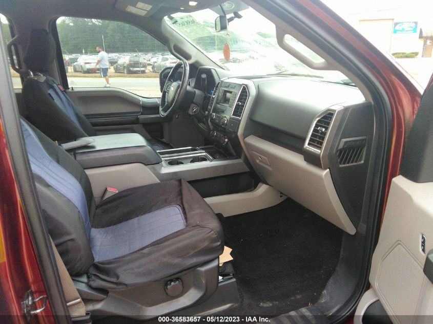 2015 FORD F-150 XLT/XL/LARIAT - 1FTEW1EP7FFC26431