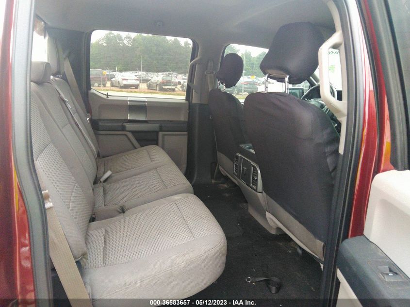 2015 FORD F-150 XLT/XL/LARIAT - 1FTEW1EP7FFC26431