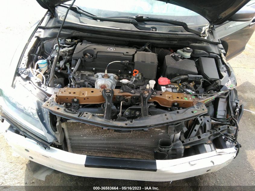 2017 ACURA ILX W - 19UDE2F79HA005305