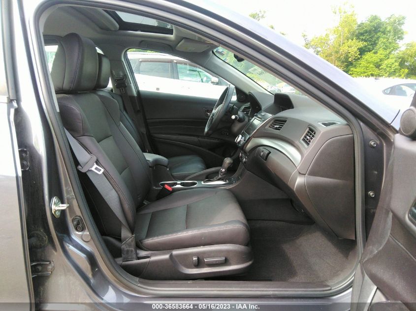 2017 ACURA ILX W - 19UDE2F79HA005305