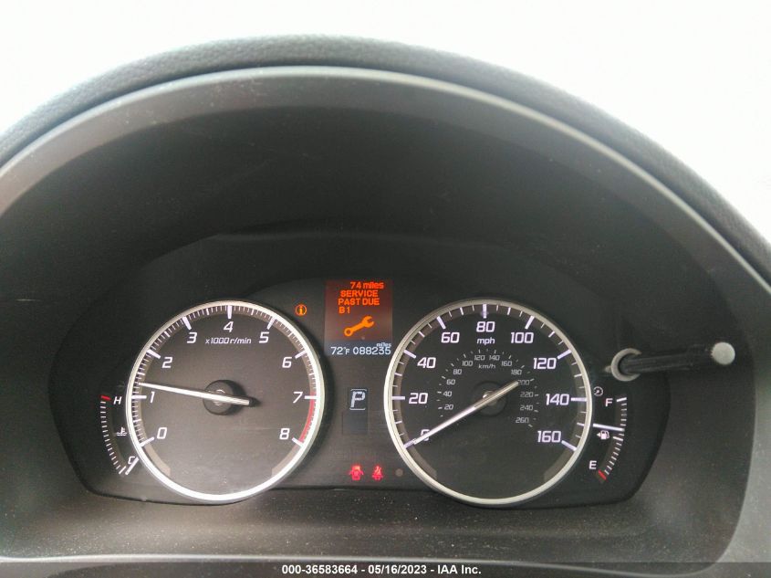 2017 ACURA ILX W - 19UDE2F79HA005305
