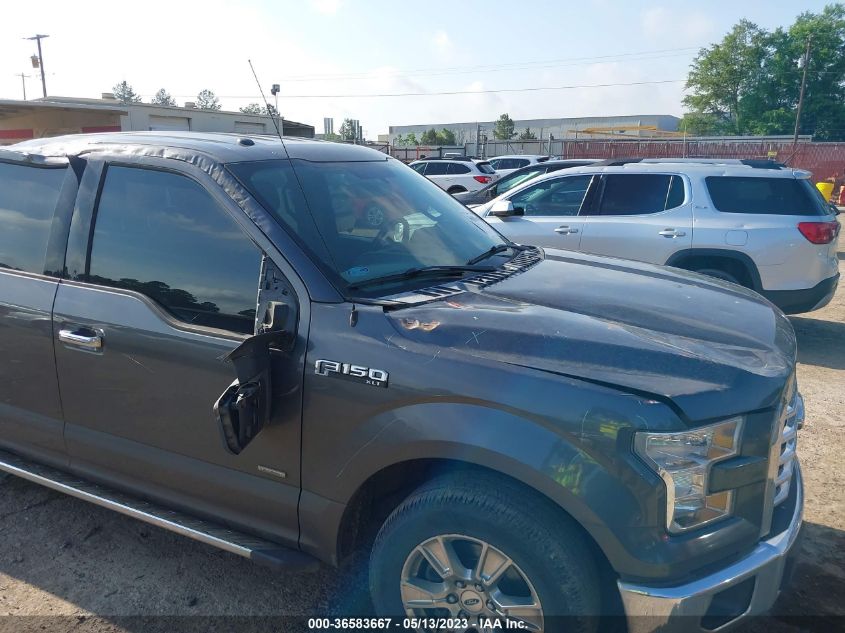 2015 FORD F-150 XL/LARIAT/XLT - 1FTEW1CP9FKE85321