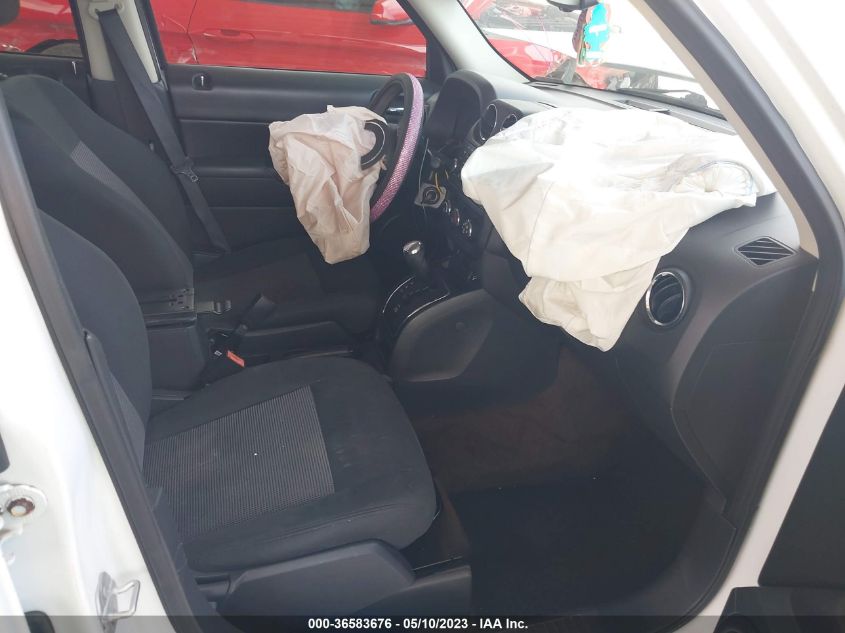 2016 JEEP PATRIOT SPORT - 1C4NJPBB5GD603636