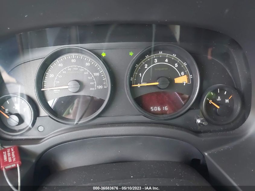 2016 JEEP PATRIOT SPORT - 1C4NJPBB5GD603636