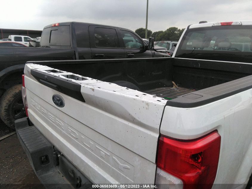 2020 FORD SUPER DUTY F-250 SRW XL/XLT/LARIAT/KING RANCH - 1FT7W2A67LED48865