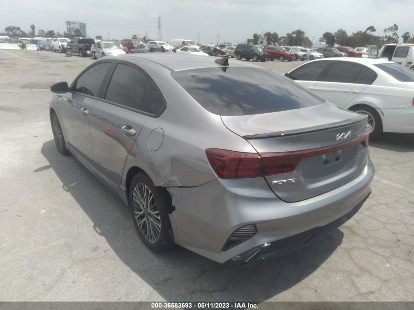 2023 KIA FORTE GT-LINE - 3KPF54AD3PE534941