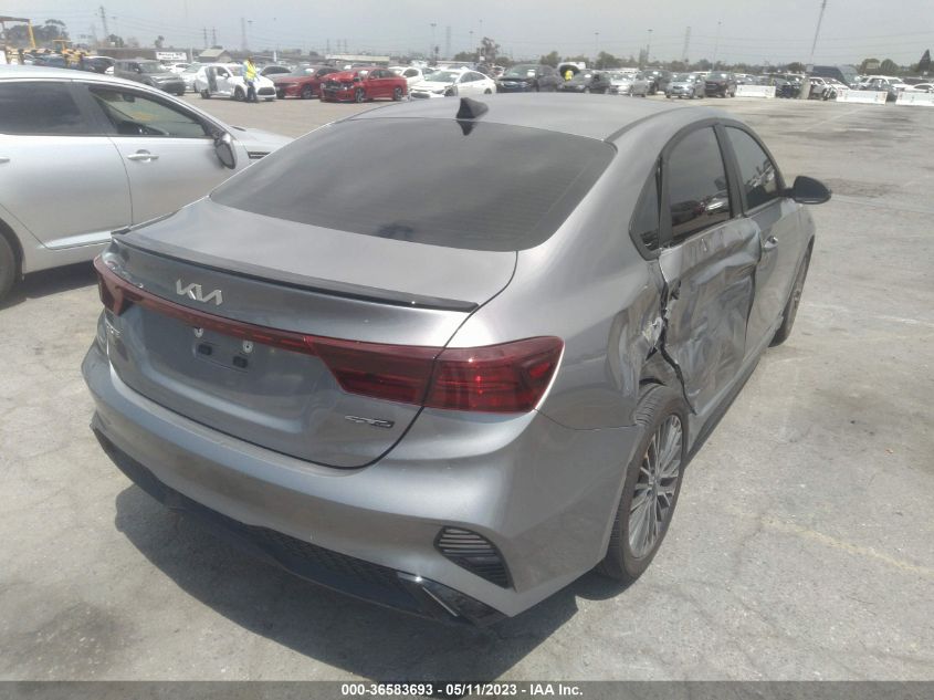 2023 KIA FORTE GT-LINE - 3KPF54AD3PE534941
