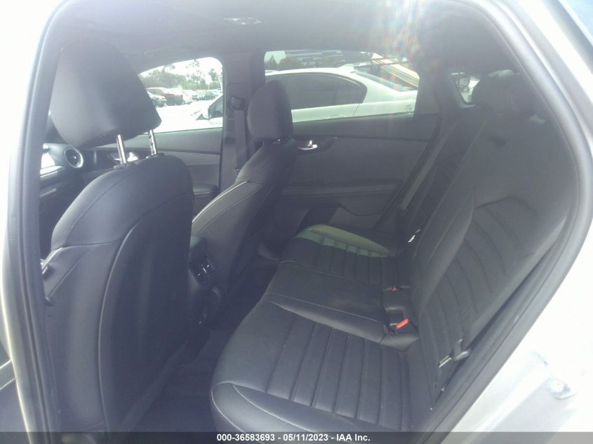 2023 KIA FORTE GT-LINE - 3KPF54AD3PE534941