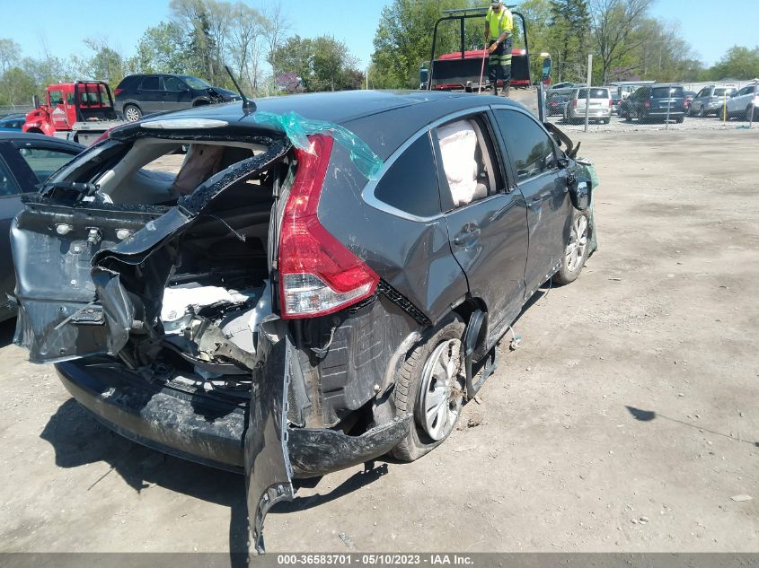 2014 HONDA CR-V EX - 5J6RM4H52EL091159