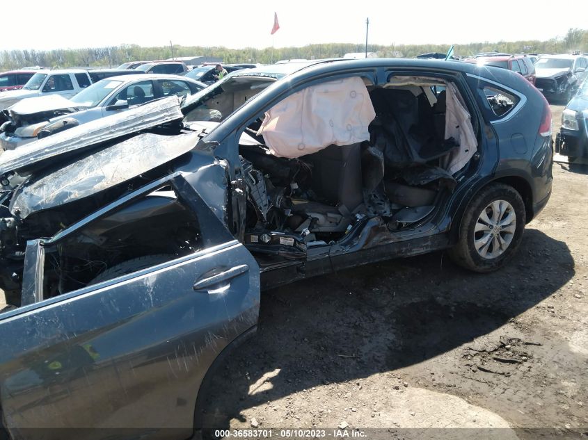 2014 HONDA CR-V EX - 5J6RM4H52EL091159