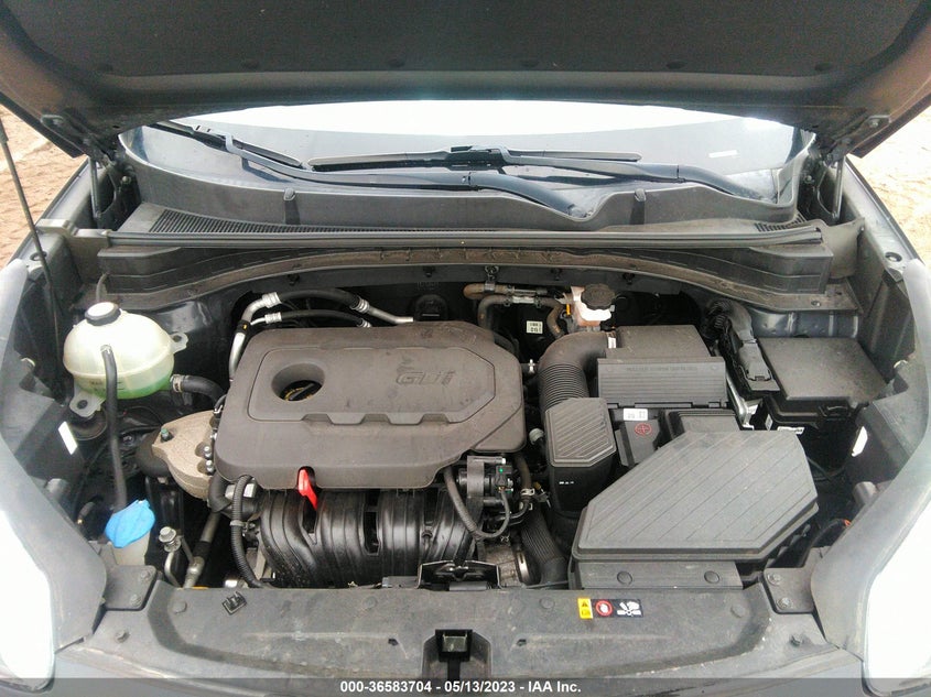 VIN KNDPM3AC2H7136811 2017 KIA SPORTAGE LX
