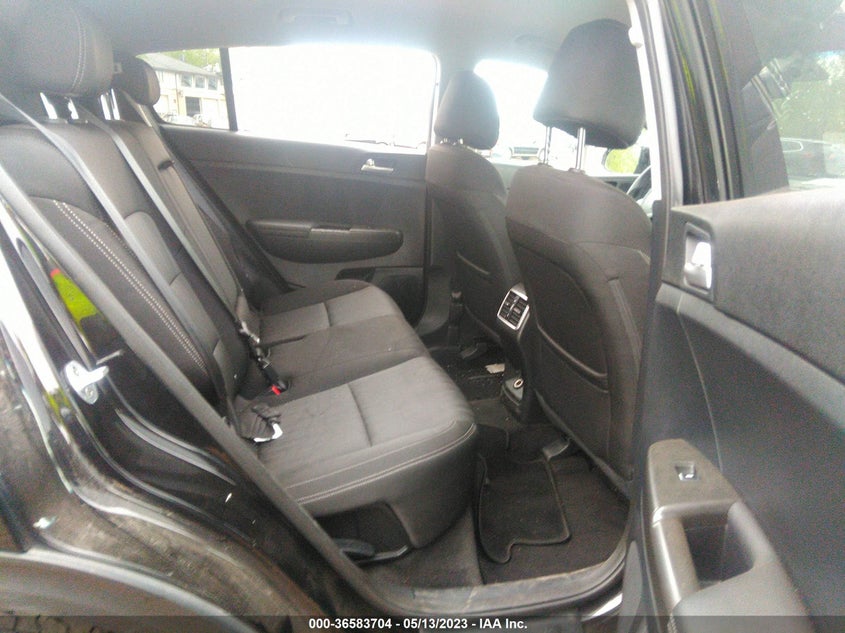 VIN KNDPM3AC2H7136811 2017 KIA SPORTAGE LX