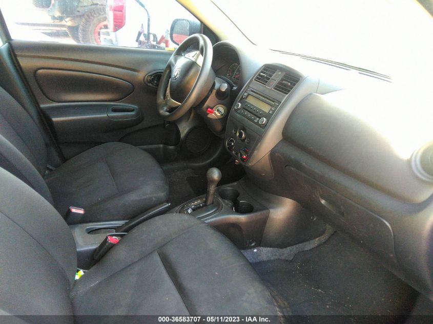 2015 NISSAN VERSA S PLUS - 3N1CN7AP9FL869505