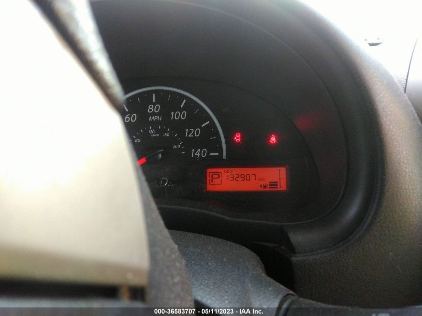 2015 NISSAN VERSA S PLUS - 3N1CN7AP9FL869505