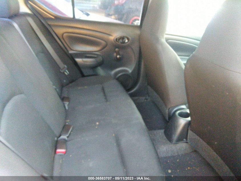 2015 NISSAN VERSA S PLUS - 3N1CN7AP9FL869505