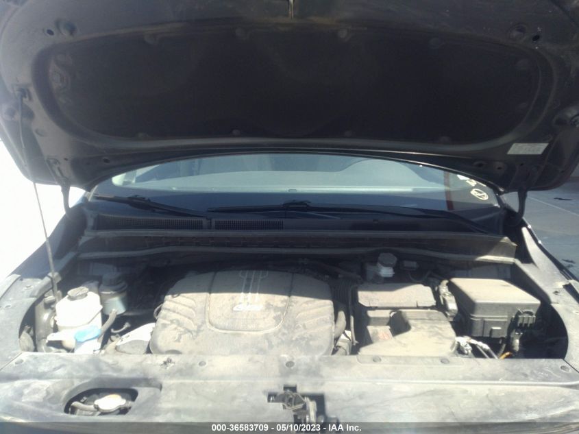 2016 KIA SEDONA LX - KNDMB5C14G6201503