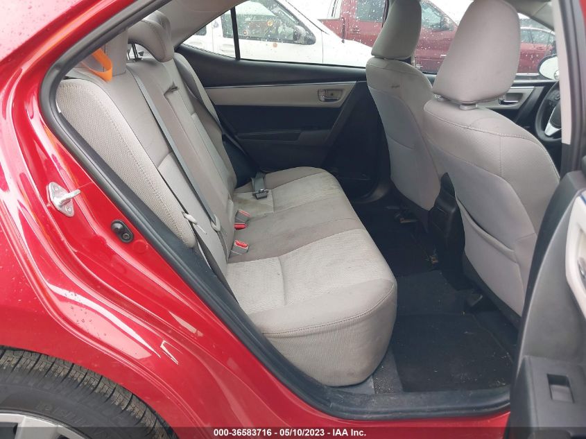 2016 TOYOTA COROLLA L/LE/S/S PLUS/LE PLUS - 5YFBURHE9GP389206