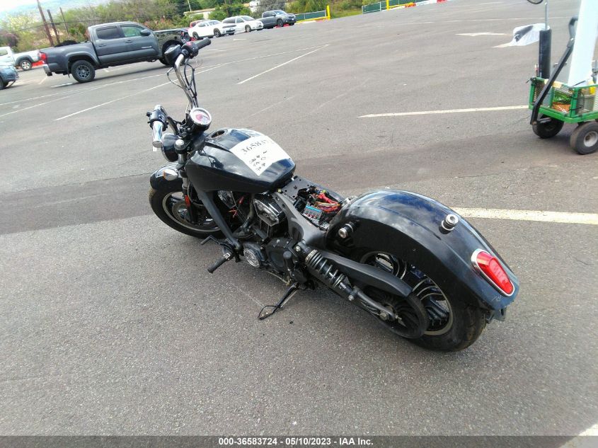 2019 INDIAN MOTORCYCLE CO. SCOUT ABS 56KMSA005K3144124