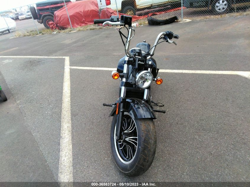 2019 INDIAN MOTORCYCLE CO. SCOUT ABS 56KMSA005K3144124