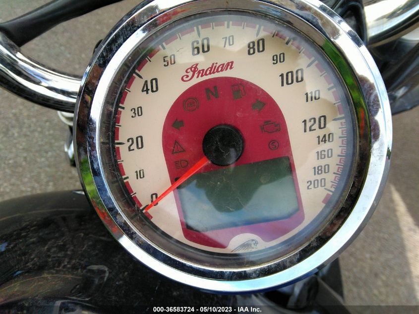2019 INDIAN MOTORCYCLE CO. SCOUT ABS 56KMSA005K3144124