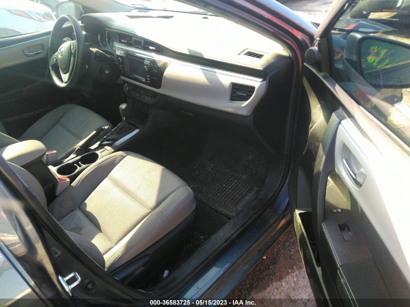 2016 TOYOTA COROLLA L/LE/S/S PLUS/LE PLUS - 5YFBURHE8GP514129