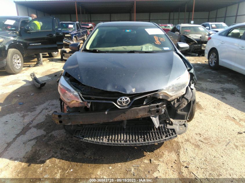 2016 TOYOTA COROLLA L/LE/S/S PLUS/LE PLUS - 5YFBURHE8GP514129