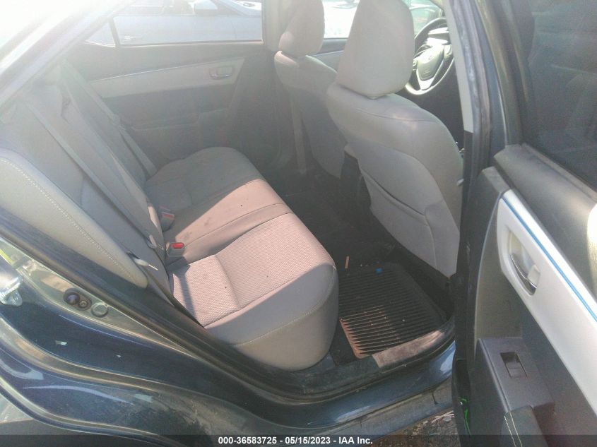 2016 TOYOTA COROLLA L/LE/S/S PLUS/LE PLUS - 5YFBURHE8GP514129