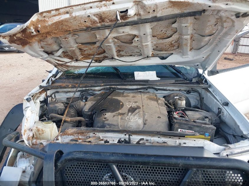 2013 TOYOTA TACOMA - 5TFMU4FN1DX014406