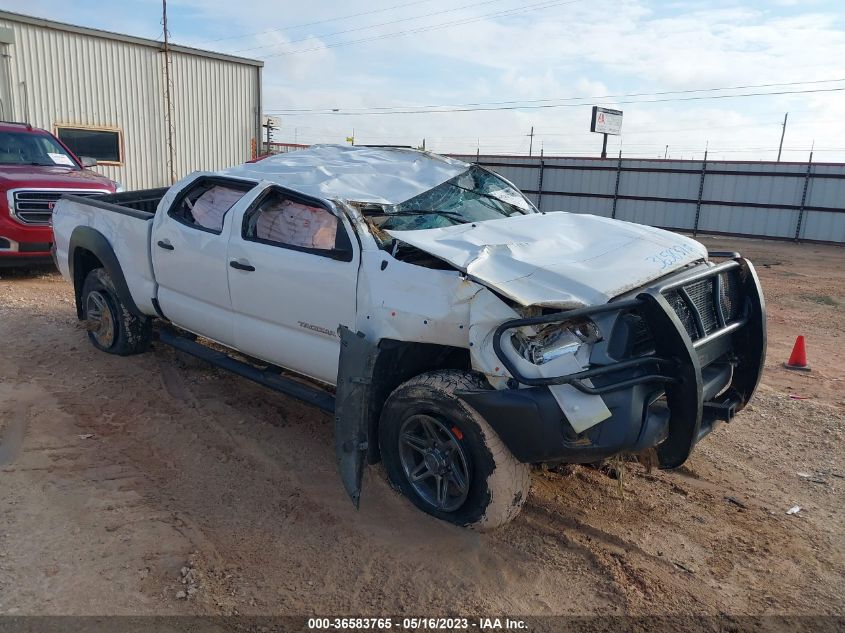 2013 TOYOTA TACOMA - 5TFMU4FN1DX014406