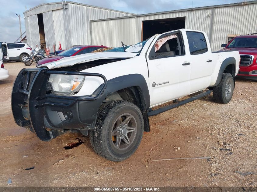 2013 TOYOTA TACOMA - 5TFMU4FN1DX014406