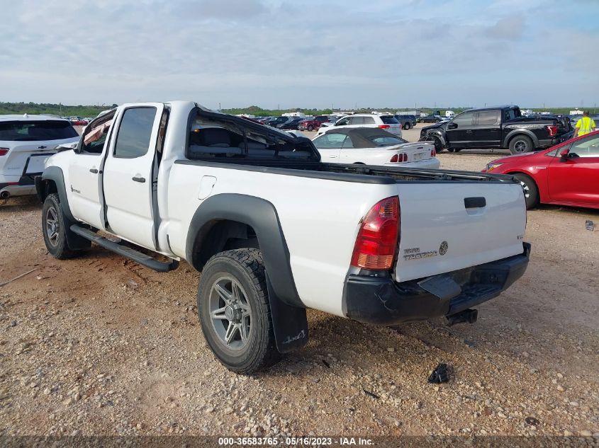 2013 TOYOTA TACOMA - 5TFMU4FN1DX014406