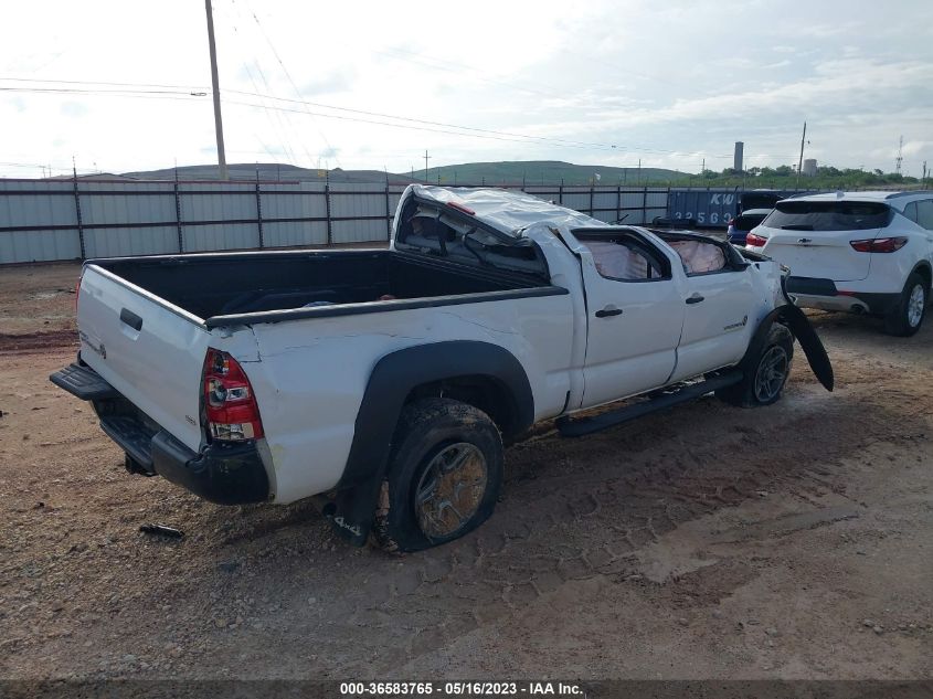 2013 TOYOTA TACOMA - 5TFMU4FN1DX014406