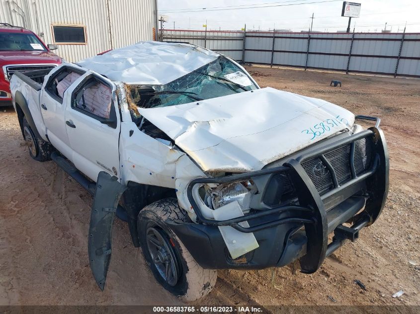 2013 TOYOTA TACOMA - 5TFMU4FN1DX014406