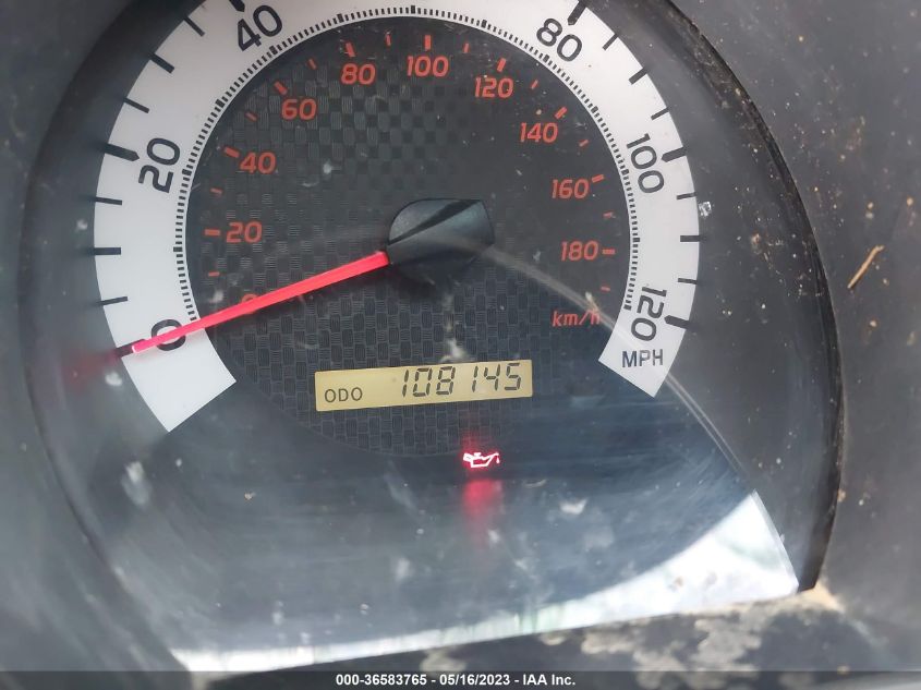 2013 TOYOTA TACOMA - 5TFMU4FN1DX014406