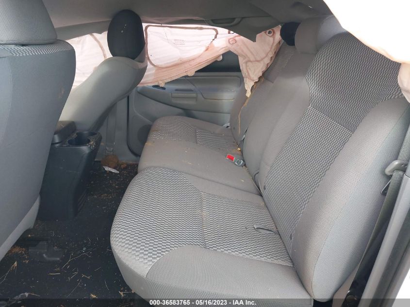 2013 TOYOTA TACOMA - 5TFMU4FN1DX014406