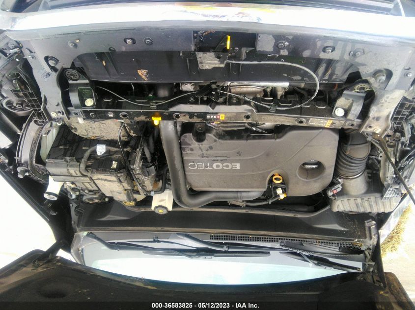 2018 GMC TERRAIN SLE - 3GKALMEV6JL360762