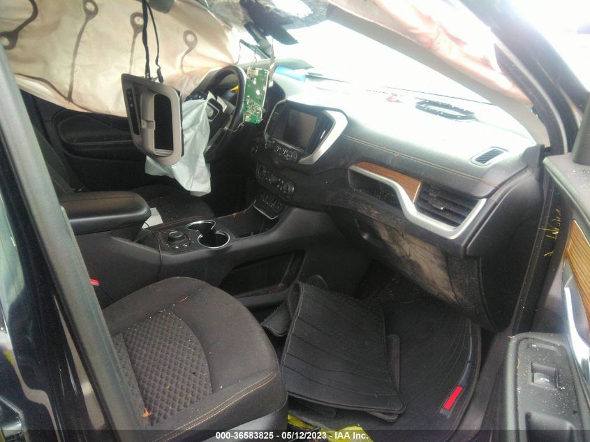 2018 GMC TERRAIN SLE - 3GKALMEV6JL360762