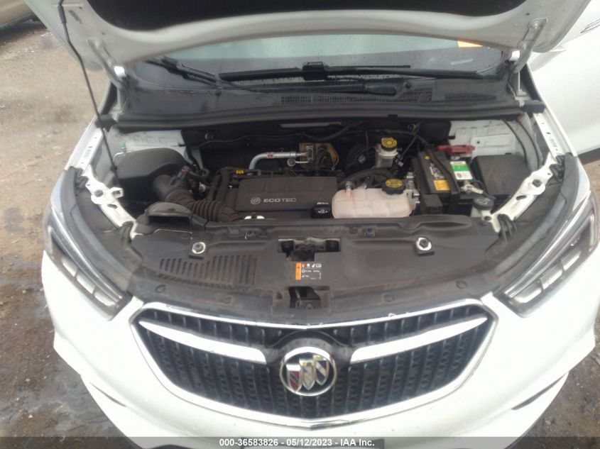 2018 BUICK ENCORE ESSENCE - KL4CJCSB2JB626434