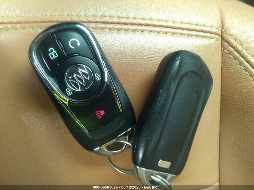 2018 BUICK ENCORE ESSENCE - KL4CJCSB2JB626434