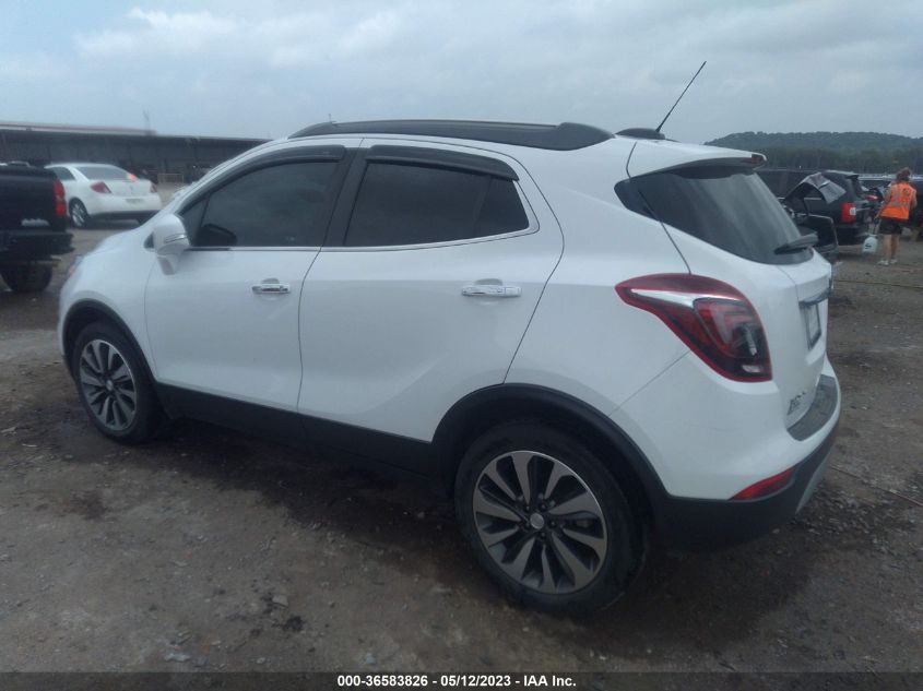 2018 BUICK ENCORE ESSENCE - KL4CJCSB2JB626434