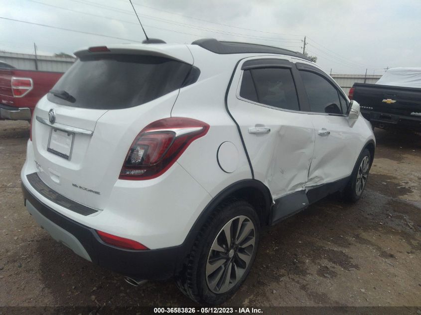 2018 BUICK ENCORE ESSENCE - KL4CJCSB2JB626434
