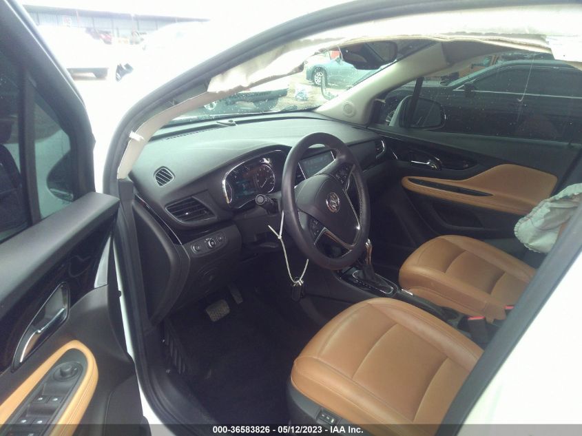 2018 BUICK ENCORE ESSENCE - KL4CJCSB2JB626434