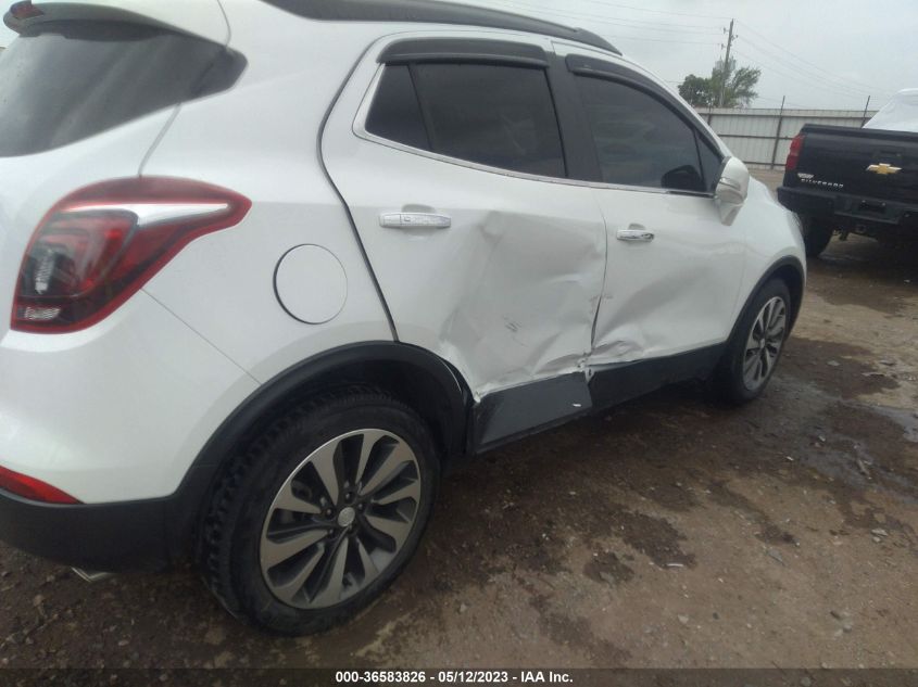 2018 BUICK ENCORE ESSENCE - KL4CJCSB2JB626434