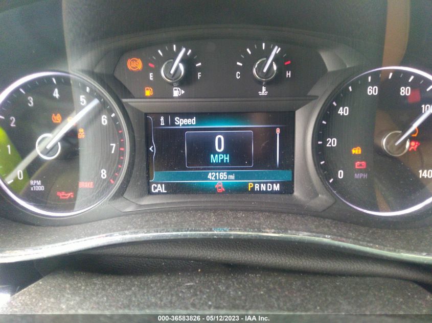 2018 BUICK ENCORE ESSENCE - KL4CJCSB2JB626434