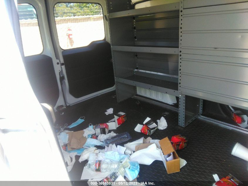 2016 RAM PROMASTER CITY CARGO VAN TRADESMAN SLT - ZFBERFBT3G6C21336