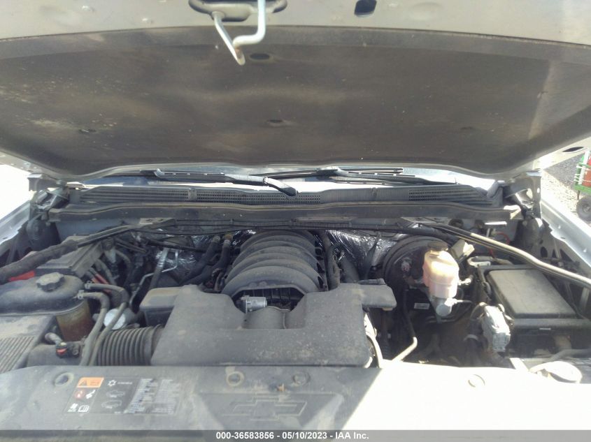 2014 CHEVROLET SILVERADO 1500 LT - 1GCVKREC9EZ207576