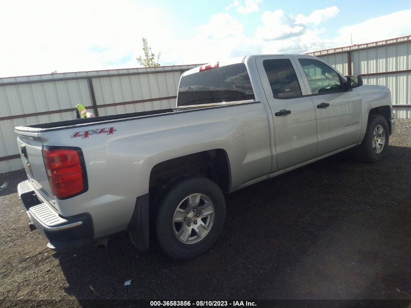 2014 CHEVROLET SILVERADO 1500 LT - 1GCVKREC9EZ207576